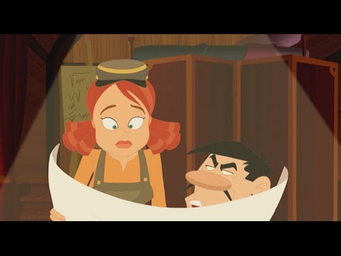 Die Daltons - Zwei minuten halt (S01E58) Full episode in HD