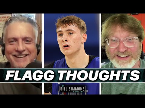 Thumbnail for OKC Boredom, a Rival NBA League and ‘The Rehearsal’ with Chuck Klosterman | The Bill Simmons Podcast by L.A.B., P.O.D.