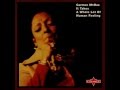 It Takes A Whole Lot of Human Feeling - Carmen McRae