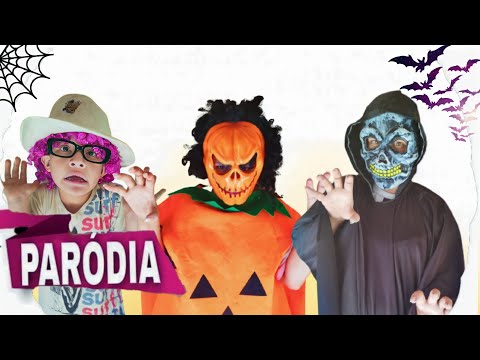 PARÓDIA | BAILE DO MORRO - MC TAIRON E MC VITIN DA IGREJINHA