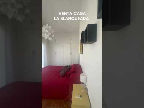 🏡 Casa Esquina  5 Dormitorios + Barbacoa + Gran Fondo #LaBlanqueada  #Montevideo #InmobiliariaTikTok