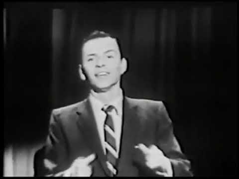 Frank Sinatra 'That Old Black Magic' (Rare Version).