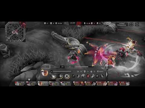 NATAN SAVAGE GAMEPLAY