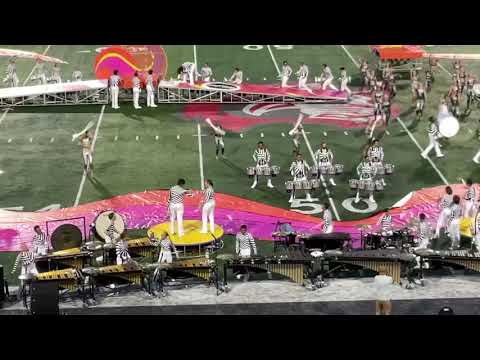 Bluecoats 2021 First “Public” Show 7/31/21
