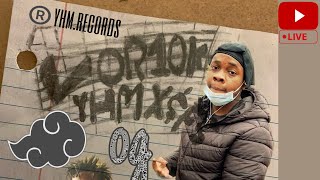 @lor10k is Live now: Hmp gang what n!ggas on #music #fyd #live