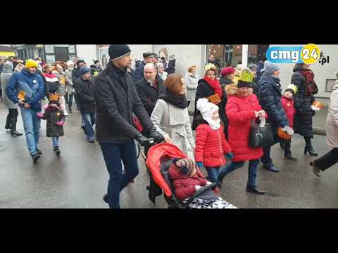 Orszak Trzech Króli w Strzelnie - 06.01.2020r.
