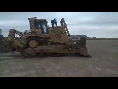 Cat D9R