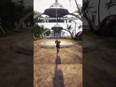 Final Fantasy X Reimagined | FFX Remake credits to Elusive Panda YT finalfantasy #finalfantasyx #ffx