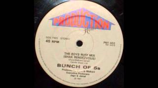 Bunch of 5s - Shak Rendezvous [1987]
