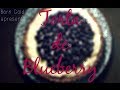 Receitas | Torta de Blueberry 