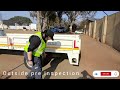 Mastering Code 10 Pre Inspection Zandspruit Driving School Guide