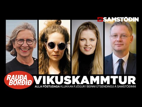 Vikuskammtur: Vika 06