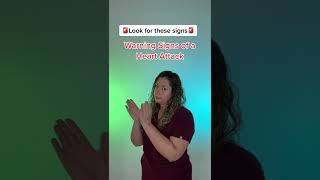 Warning Signs of a Heart Attack - Do You Know the Signs?