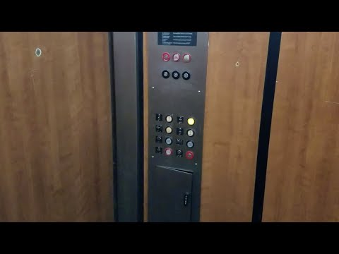 Modernized Kone Hydraulic elevator @ 1055 building, Hialeah FL