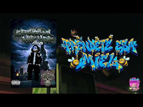 6.-Prendete Esa Miel 🐝 Rk3 👾 Travz Hoffman 👾 Ozteck Mc (Disco Efectos Del Hip Hop) 👽