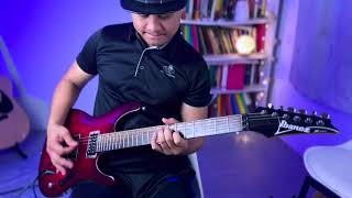 Download lagu LELAKI BUAYA DARAT-RATU | GITAR COVER FENDER PRO VERB AMP mp3