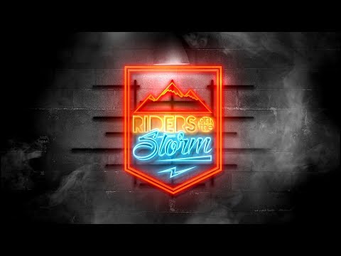 Riders on the Storm - MMDSZ Diáknapok 2018