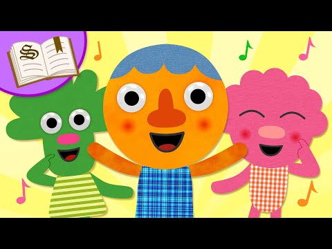 This Is My Happy Face | Kids Storybook | Emotions Practice With Noodle & Pals