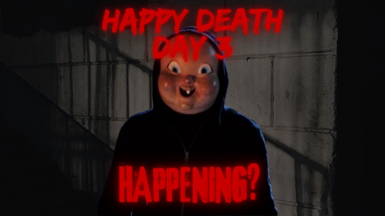 FNR Quick News - Happy Death Day 3 Just Got a HUGE Update From Jessica Rothe