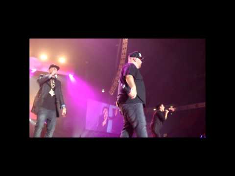 Hip Hop TV B-Day Party 6 - highlight J.Ax, Arisa, Club Dogo, Freestyle