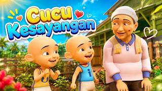Download lagu Upin & Ipin - Cucu Kesayangan mp3
