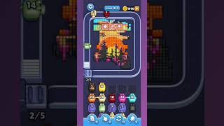 Pixel Flow Level 1629