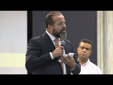 Homens De Honra - Ap. Joel Pereira Parte 1 - 02/17/18