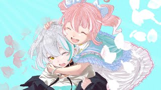 【裏話雑談】推しの新曲作ったよ！【ななしいんく / 花奏かのん】