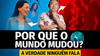 O MUNDO MUDOU DEPOIS DA COVID? Aqui está a VERDADE que ninguém fala! | Peter Liu