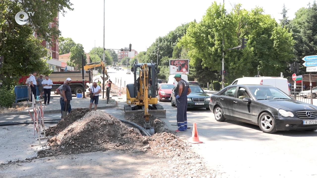 Спират водата на няколко квартала в Хасково заради включването на нов водопровод