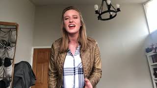 Before He Cheats - Carrie Underwood (Cover by Breeun Willard)