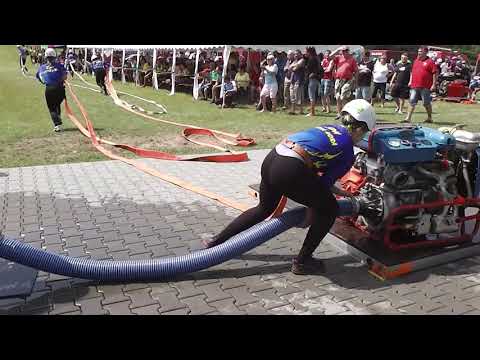 SDH Světlá Hora ženy - VC Sobotín 2020