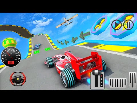 Formula Car Racing Stunts 3D – Ultimate Mega Formula one  Car Game  top of 2025