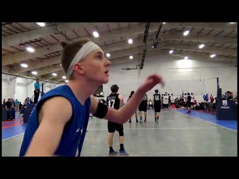 NCVC 17-1 vs Synergy  10-6-2019