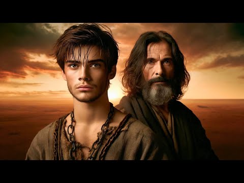 A HISTÓRIA DE JOSÉ DO EGITO COMO VOCÊ NUNCA VIU - História Bíblica (COMPLETA)