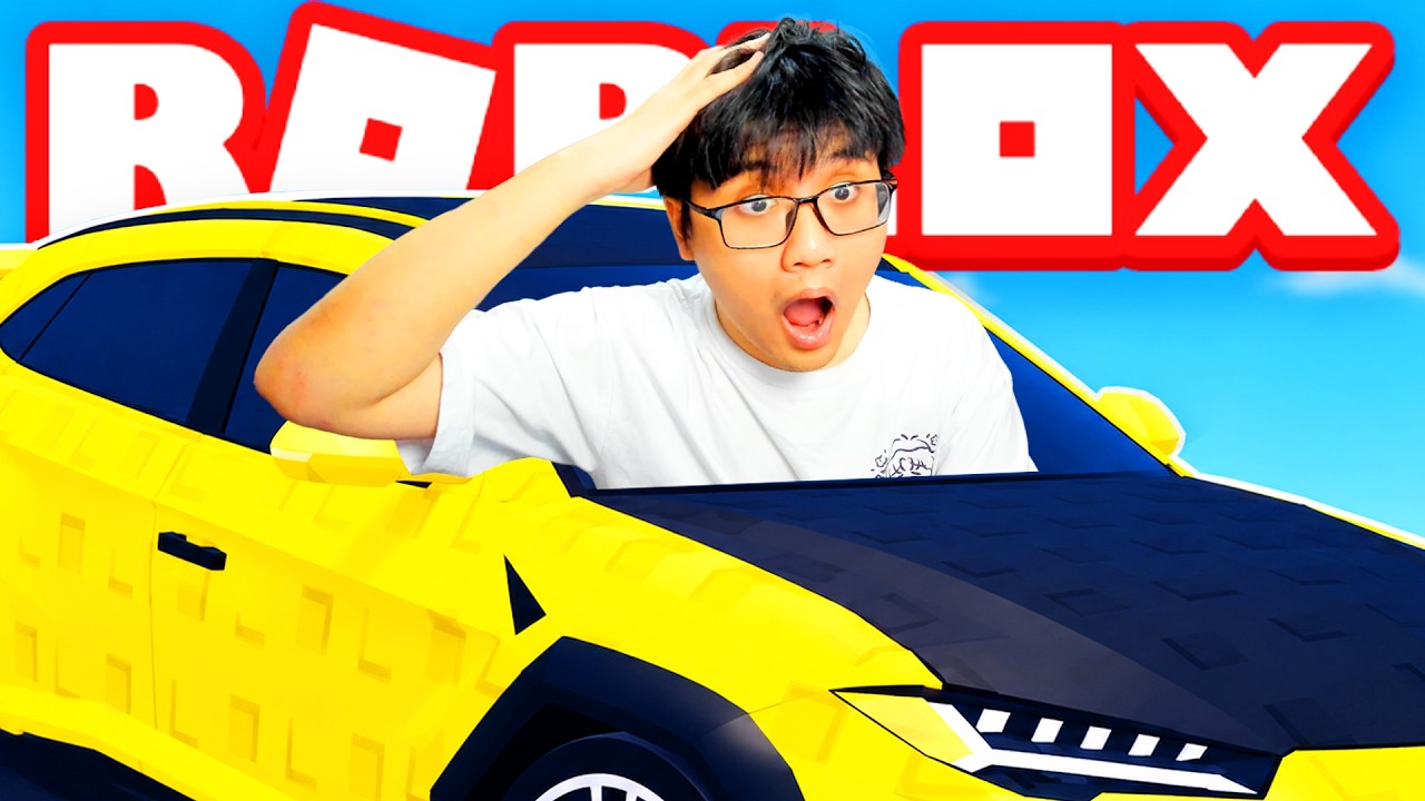 Roblox Steal a car