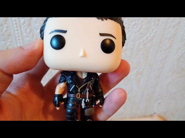 Vídeo relacionado con Funko Pop! Ride Deluxe: Mad MAX: The Road Warrior - Lone Wolf - Mad MAX 2: The Road Warrior - Figura de Vinilo Coleccionable - Idea de Regalo- Mercancia Oficial - Juguetes para Niños y Adultos