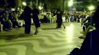 tango carnavales culturales 2007 valparaiso Academia Los amigos y amantes del tango
