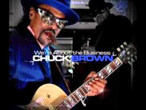 GO GO SWING LIVE-CHUCK BROWN