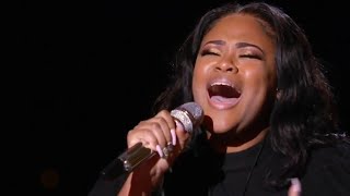 Cyniah Elise auditions for American Idol 2020