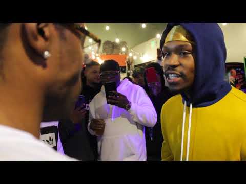 Jraze vs King Curtis