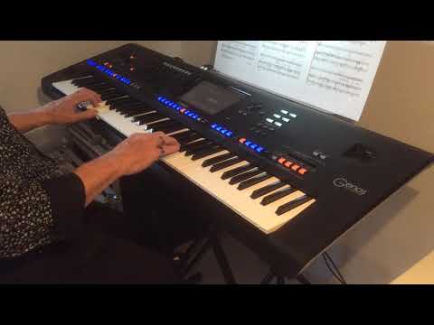 I Maschi Piano Performance Video