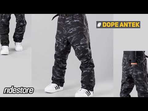 Men's Snowboard Pants Ridestore