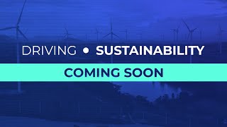 Driving Sustainability with Aki Anastasiou: Coming Soon