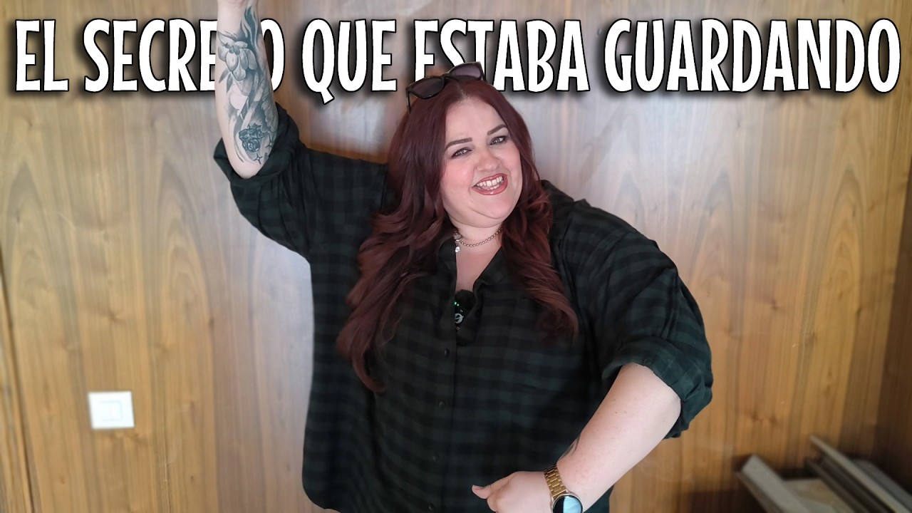 Secreto desvelado ¡TENEMOS CASA NUEVA! // MimiXXL