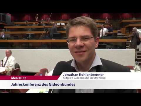 ideaHeute vom 02 06 2017 - Pfingsten - Besser schlafen durch Gebet - Gideonbund