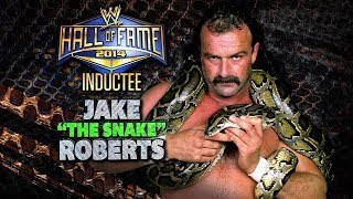 Download lagu 2014 WWE Hall of Fame Inductee: Jake 'The Snake' Roberts: Raw, Jan. 27, 2014 mp3 Download lagu 2014 WWE Hall of Fame Inductee: Jake 'The Snake' Roberts: Raw, Jan. 27, 2014 mp3