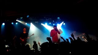 Watsky - Talking To Myself (Live@Debaser Strand) 4K