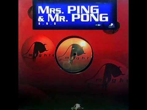 Mrs. Ping & Mr. Pong - SOS 1998