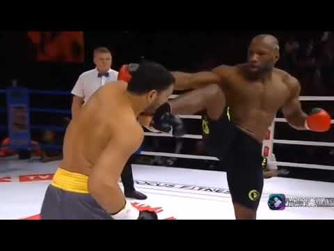 Zabit Samedov | highlights kickboxing 2021